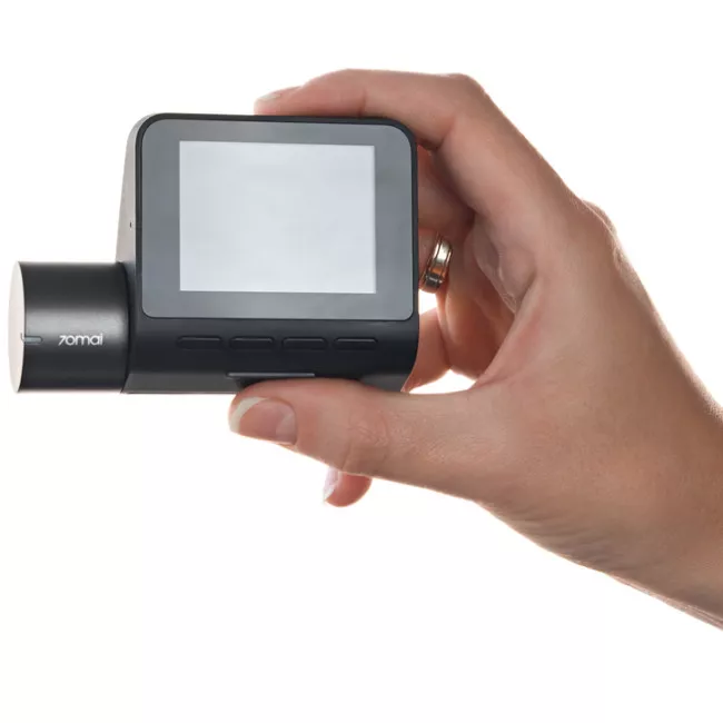 Відеореєстратор Xiaomi 70mai Smart Dash Cam Global EN/RU (Midrive D02)