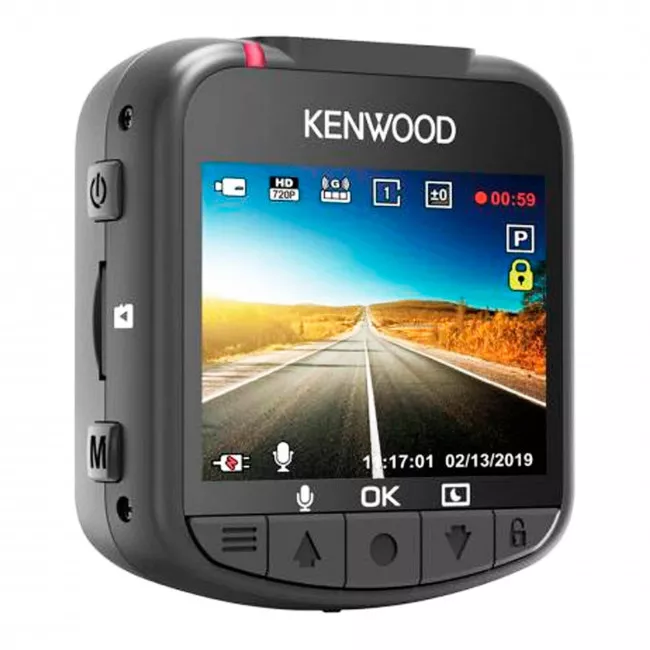 Видеорегистратор Kenwood DRV-A100