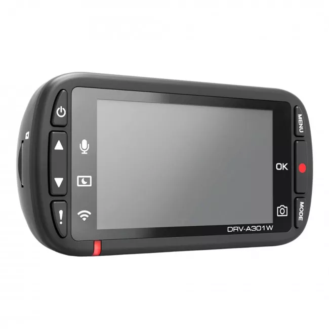 Видеорегистратор Kenwood DRV-A301W