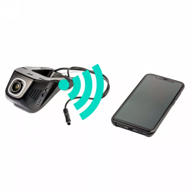 Видеорегистратор Phantom DVR-01FW
