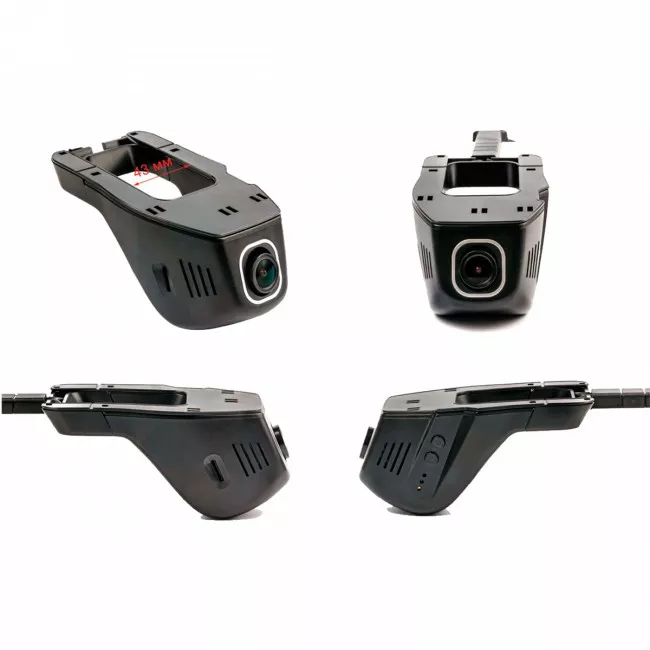 Видеорегистратор Phantom DVR-01FW