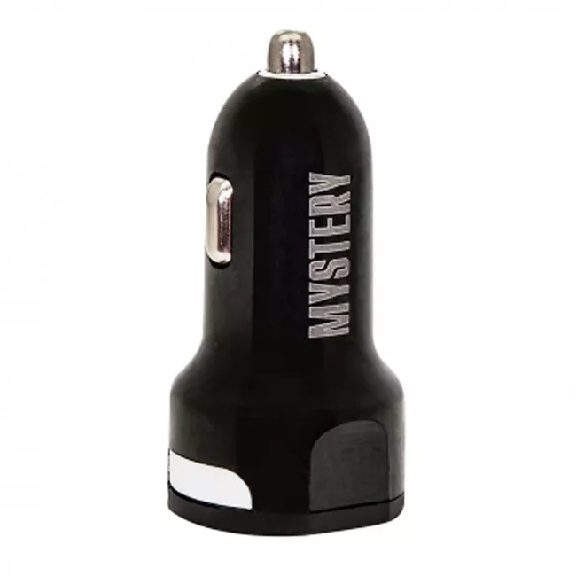 Зарядний пристрій USB Mystery MUC-2H
