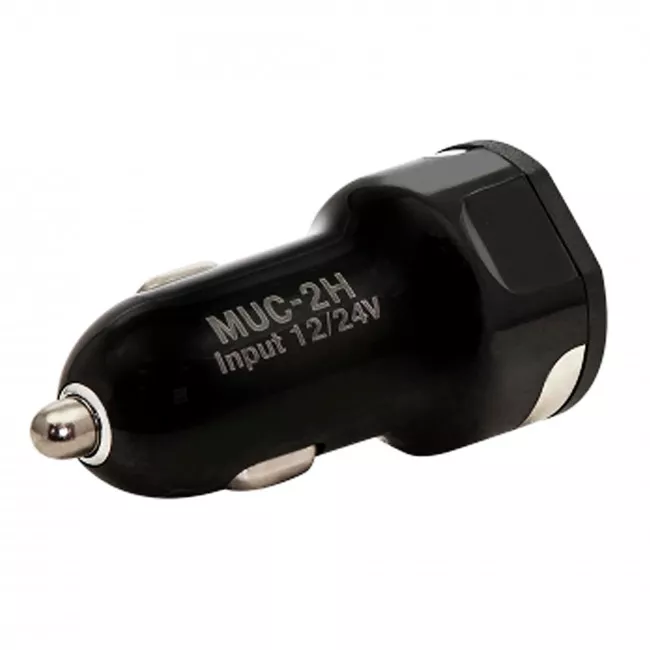Зарядний пристрій USB Mystery MUC-2H