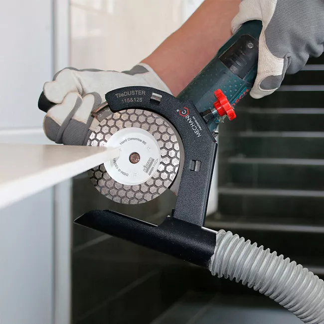 Защитный кожух Mechanic TileDUSTER 115-125 мм (19568443013)