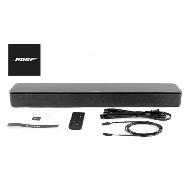 Звукова панель Bose TV Speaker Soundbar, Black (838309-2100)