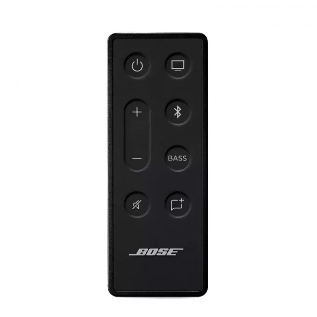 Звукова панель Bose TV Speaker Soundbar, Black (838309-2100)