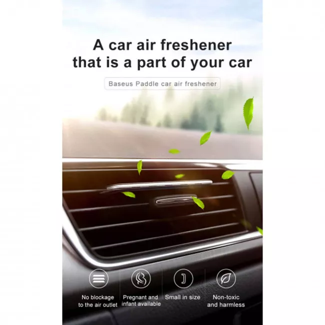 Ароматизатор Baseus Paddle Car Air Freshener (SUXUN-BP01)