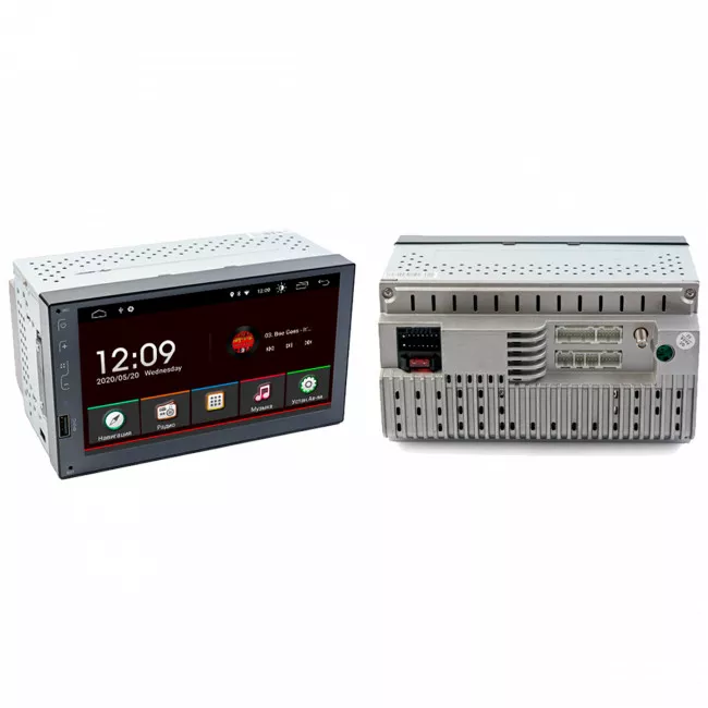 Мультимедійна система PHANTOM DVA-7909 (4123)