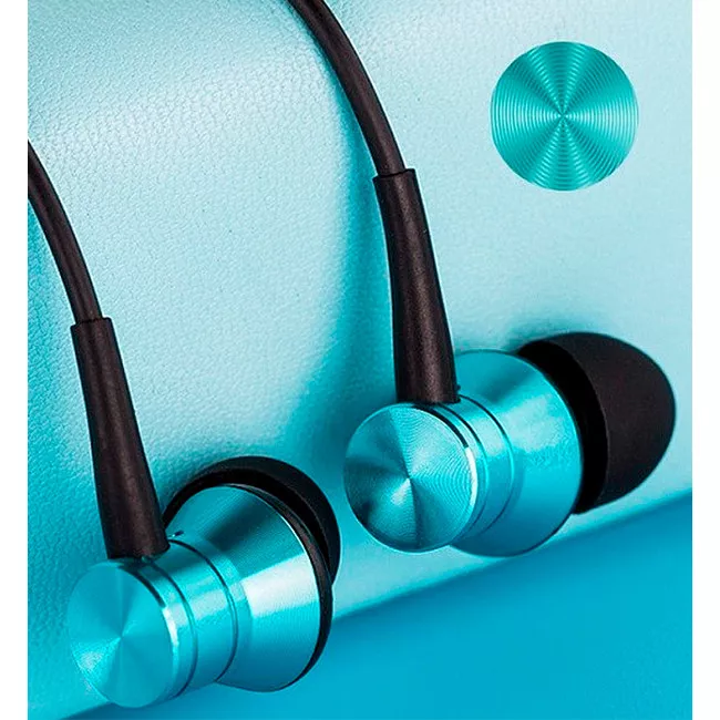 Наушники 1MORE Piston Fit Blue (E1009-BLUE / E1009-BL)