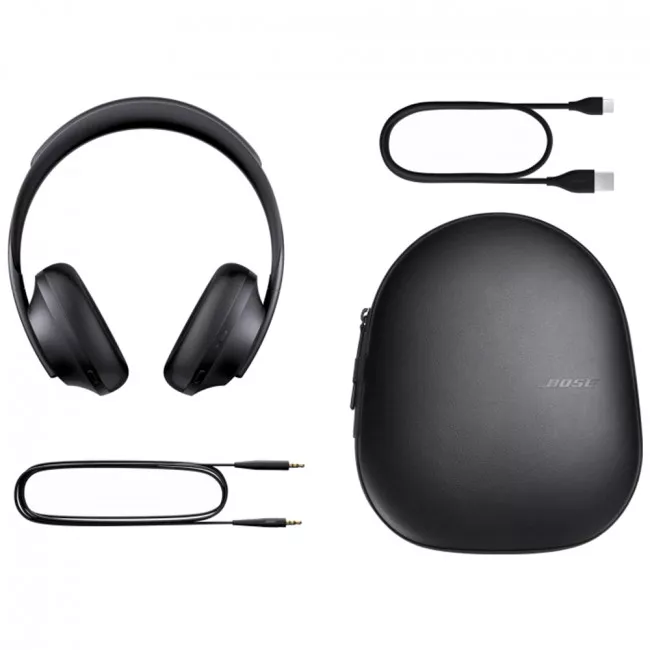 Наушники Bose Noise Cancelling Headphones 700, Black (794297-0100)