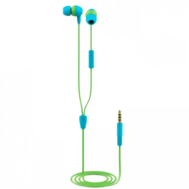 Навушники TRUST Buddi Kids Mic Blue (23421_TRUST)