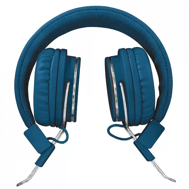 Навушники TRUST Ziva On-Ear Mic Blue (21823_TRUST)