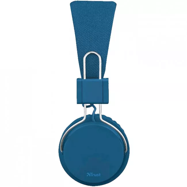 Навушники TRUST Ziva On-Ear Mic Blue (21823_TRUST)