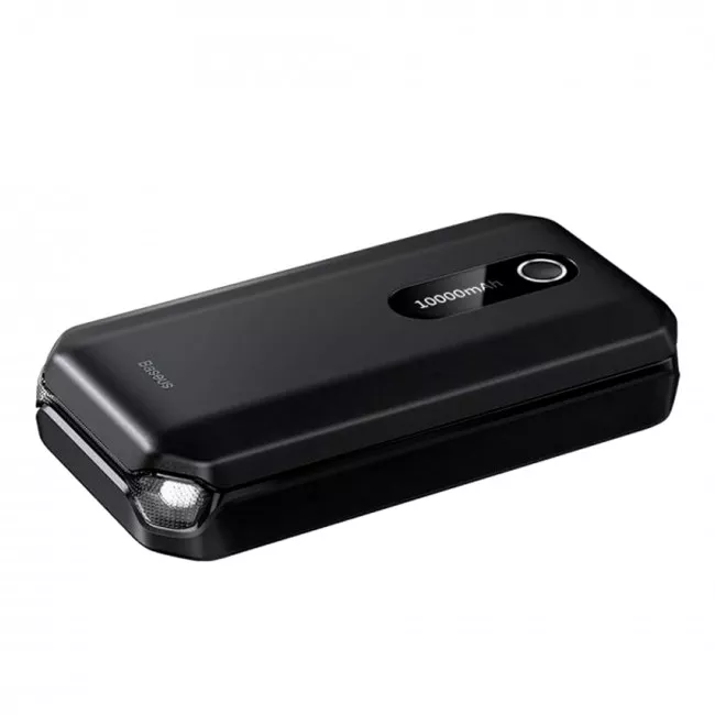 Пускозарядное устройство Baseus Super Energy Air Car Jump Starter 10000mAh (CGNL020101)