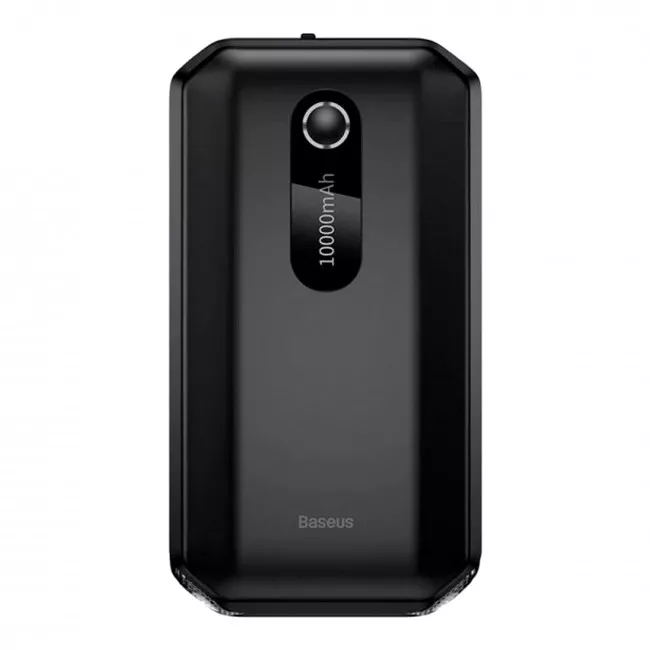 Пускозарядное устройство Baseus Super Energy Air Car Jump Starter 10000mAh (CGNL020101)