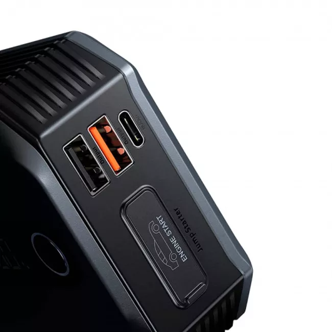 Пускозарядний пристрій Baseus Super Energy Max Car Jump Starter 20000 mAh (CGNL020001)