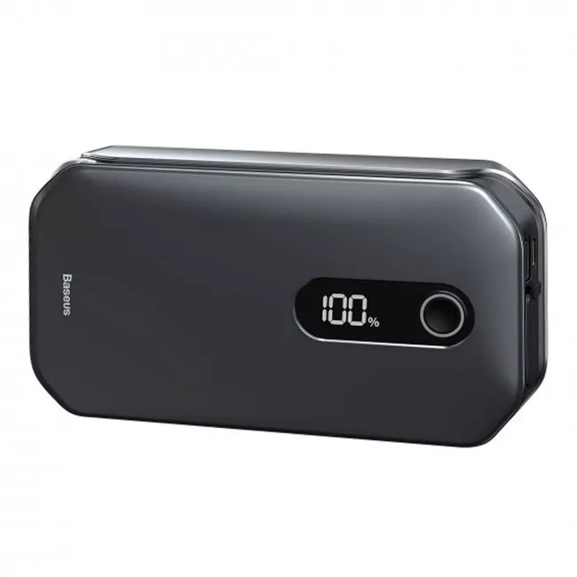 Пускозарядний пристрій Baseus Super Energy Pro Car Jump Starter 12000 mAh (CRJS03-01)