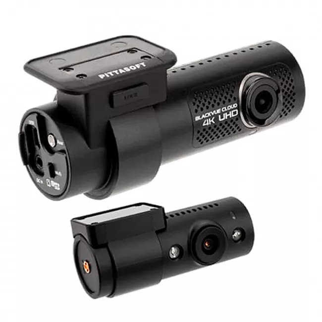 Відеореєстратор BkackVue DR 900 X-2CH IR (00072)