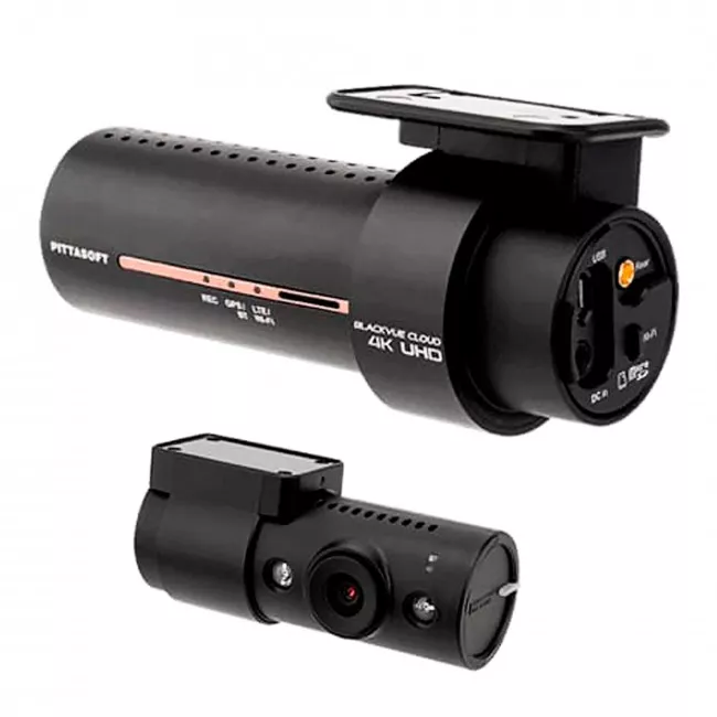 Відеореєстратор BkackVue DR 900 X-2CH IR (00072)