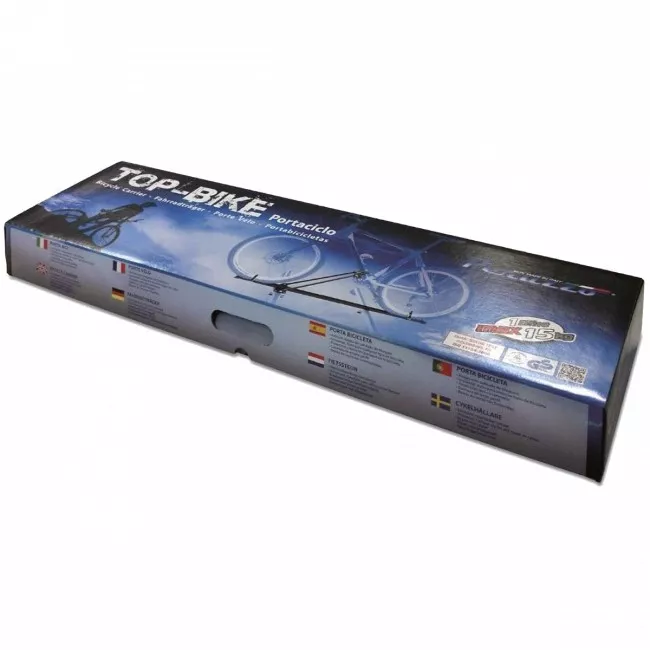 Велокрепление на крышу Peruzzo 314 Top Bike (with lock) (00314)