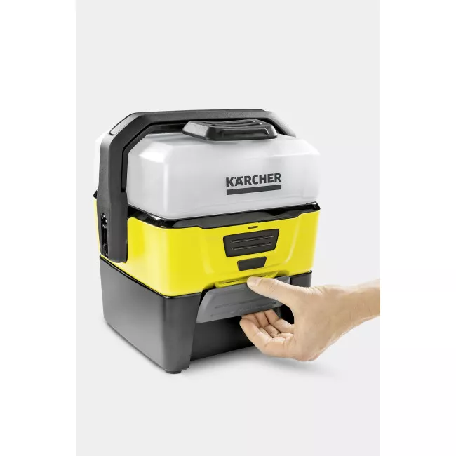 Мобильная минимойка KARCHER OC 3 ADVENTURE BOX (1.680-002.0)