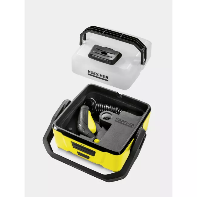 Мобильная минимойка KARCHER OC 3 ADVENTURE BOX (1.680-002.0)