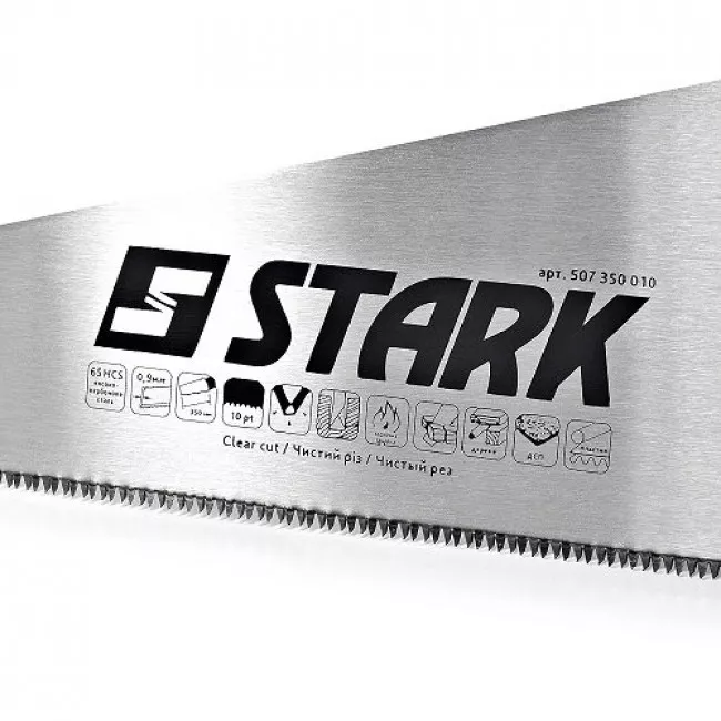 Ножівка по дереву Stark 350 мм (507350010)