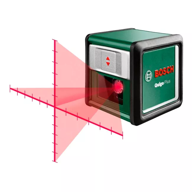 Лазерний нівелір BOSCH Quigo Plus (0.603.663.600)