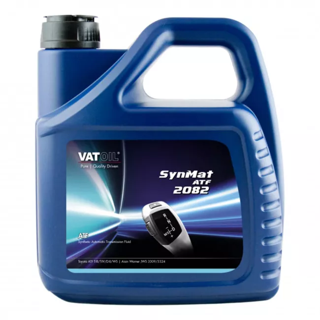 Трансмиссионное масло Vatoil SYNMAT ATF 2082 4л (50497)