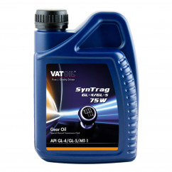 Масло Vatoil SYNTRAG GL-4/GL-5 75W 1л (50533)