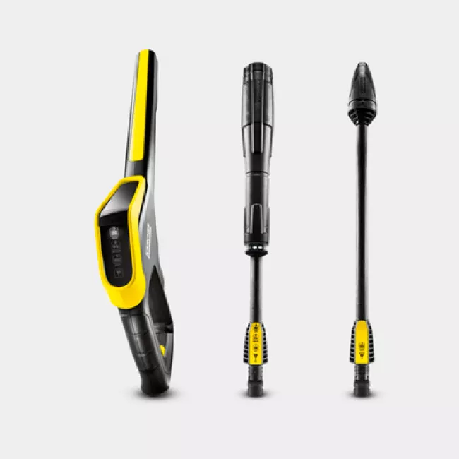 Мини-мойка KARCHER K 5 Full Control Splash Guard (1.324-514.0)