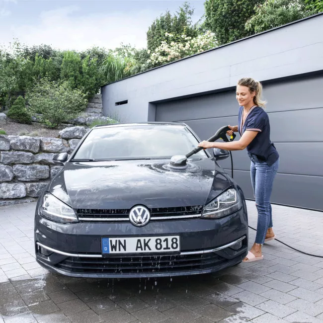 Минимойка высокого давления Karcher K5 Car Kit (1.950-214.0)