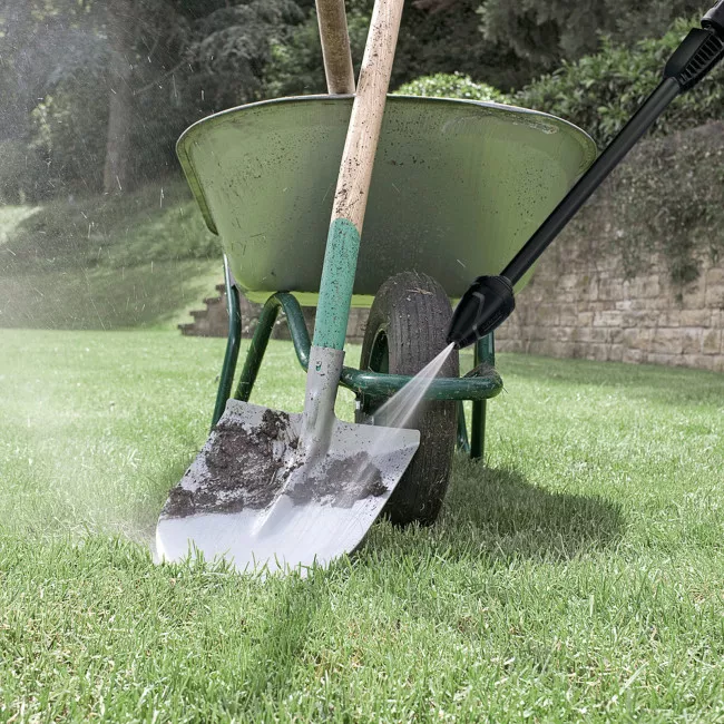 Минимойка высокого давления Karcher K5 Car Kit (1.950-214.0)