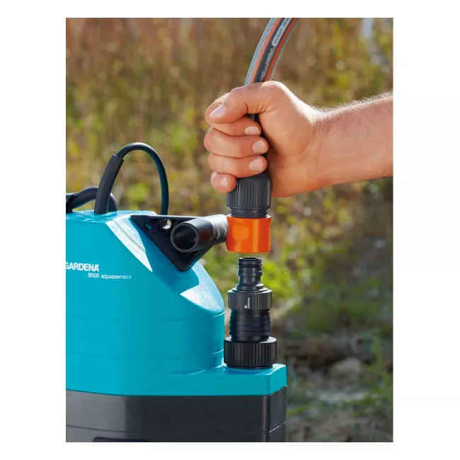 Насос дренажный Gardena Aquasensor Comfort 8500 (01797-20.000.00)