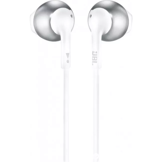Наушники JBL T205 Chrome (JBLT205CRM)