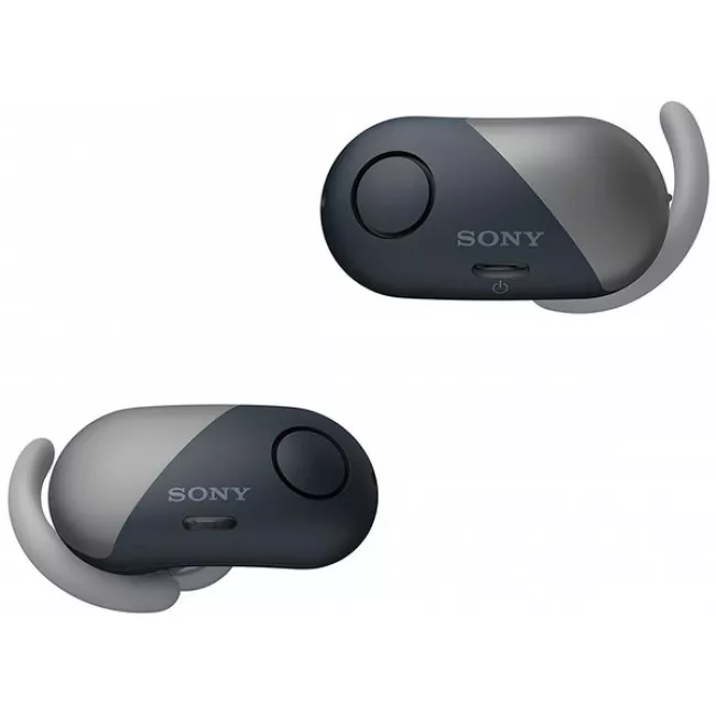 Навушники SONY WF-SP700N Black (WFSP700NB.E/WFSP700NB.CE7)