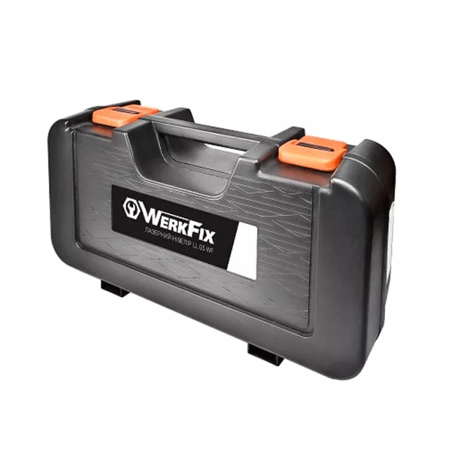 Нівелір лазерний WerkFix LL 03 WF (WF.290060010)