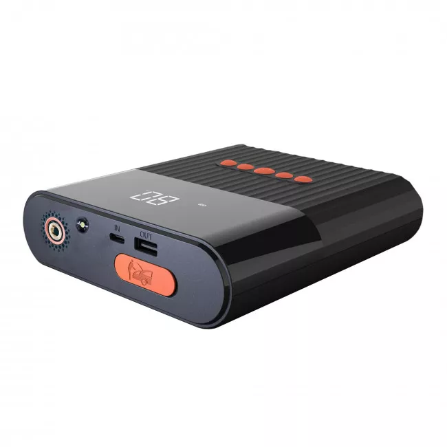 Пусковое устройство 4Smarts Jump Starter Powerbank PitStop 8800mAh с компрессором (954390)