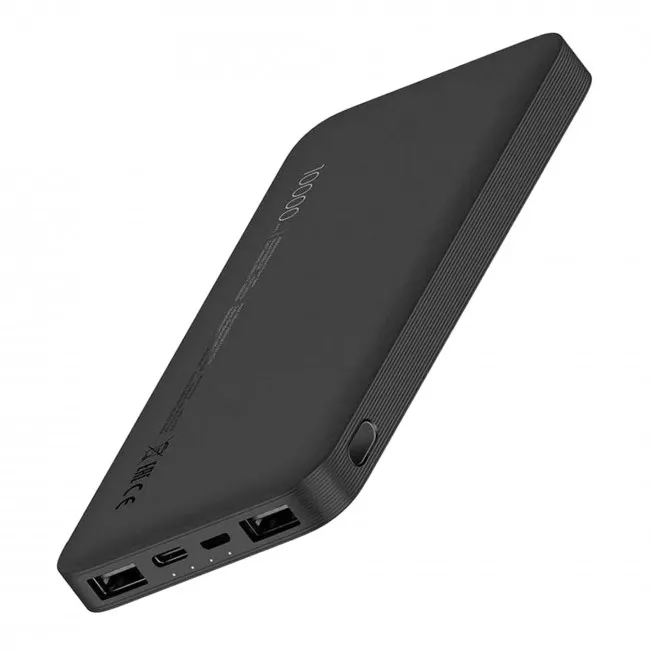 Внешний аккумулятор Xiaomi Redmi 10000mAh Black (VXN4305GL)
