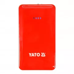 Автономное пусковое устройство YATO YT-83080 7500мАч