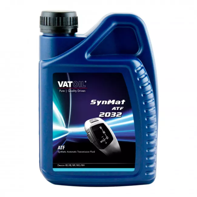 Трансмісійна олива Vatoil SYNMAT ATF 2032 1л (50119)