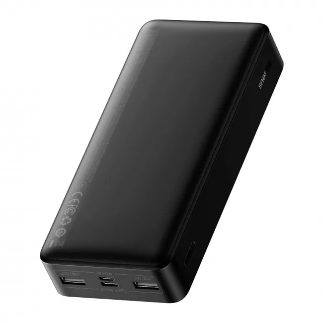 Универсальная мобильная батарея Baseus Bipow 15W 20000mAh (PPDML-J01)
