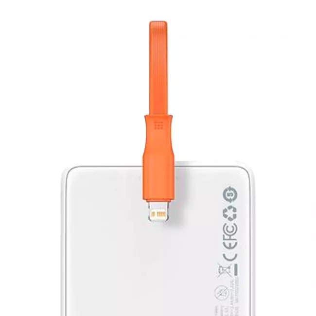 Универсальная мобильная батарея Baseus Block 20W 20000mAh (PPLK000002)