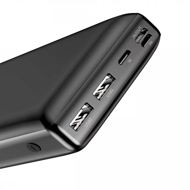 Універсальна мобільна батарея Baseus Mini JA 15W 30000mAh (PPJAN-C01)