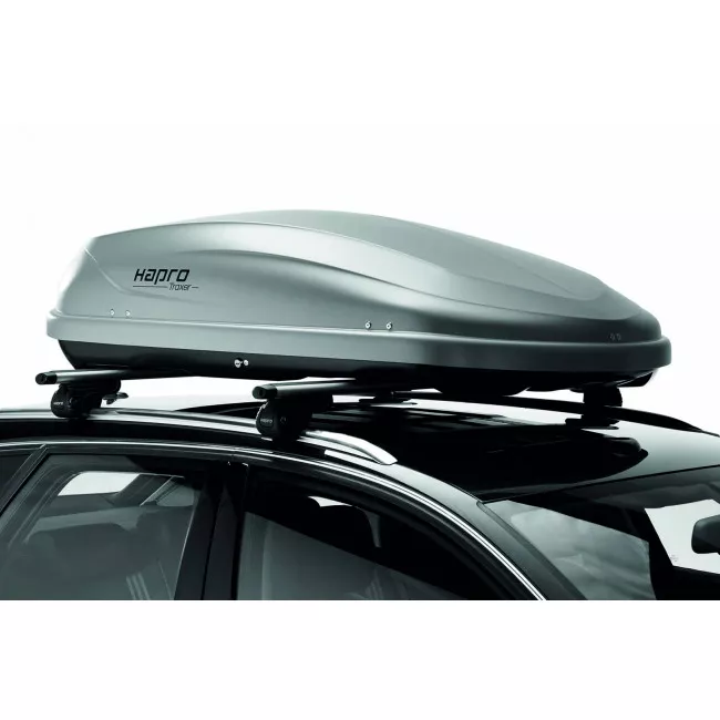 Бокс Hapro Traxer 4.6 Silver Grey DS