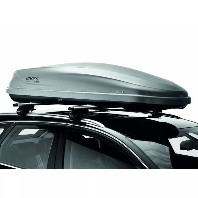 Бокс Hapro Traxer 6.6 Silver Grey