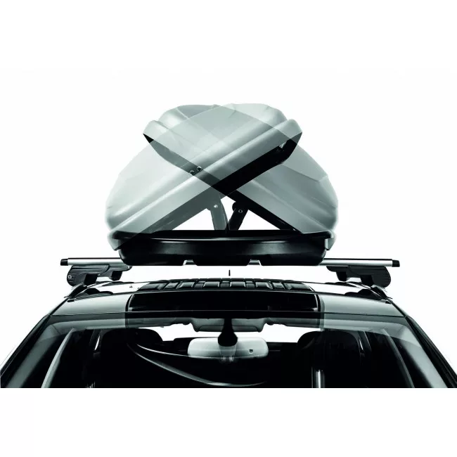 Бокс Hapro Traxer 6.6 Silver Grey