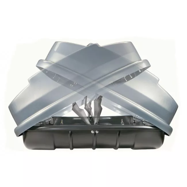 Бокс Junior Xtreme-2 450 Grey DS