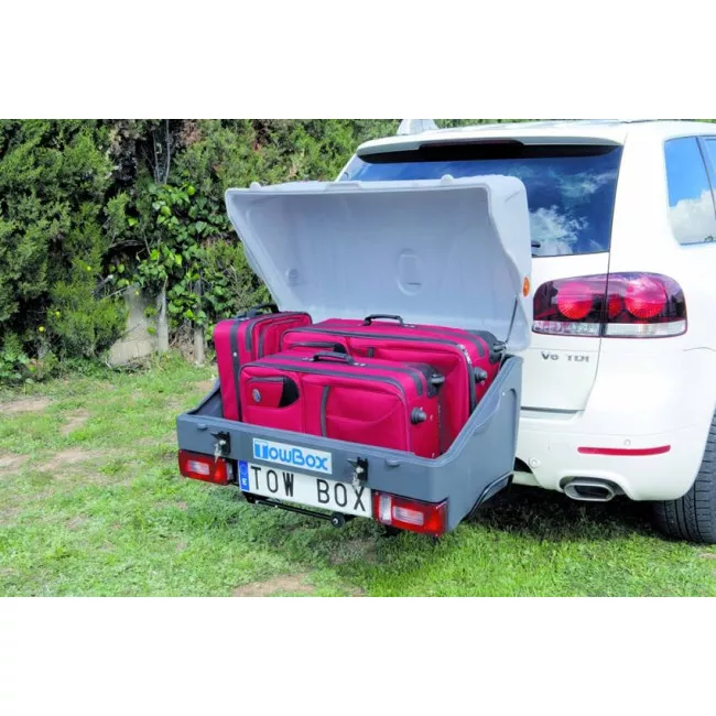 Бокс фаркоп TowCar TowBox V1 Green