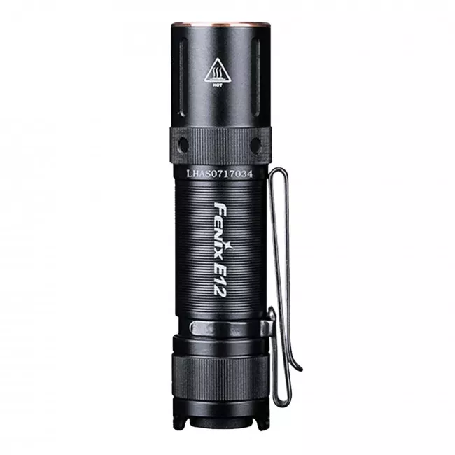 Ліхтар ручний Fenix E12 V2.0